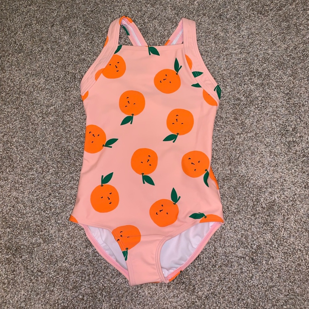 Hanna Anderson bathing suit
